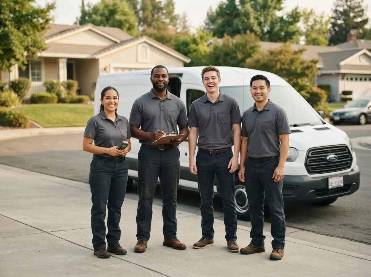 Licensed water damage restoration technician near Conover, WI